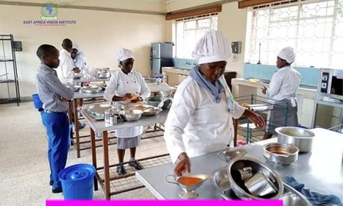 Catering, Accommodation, Service and Management