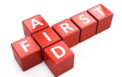 First Aid Diploma