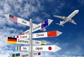 International Travel & Tour Guiding
